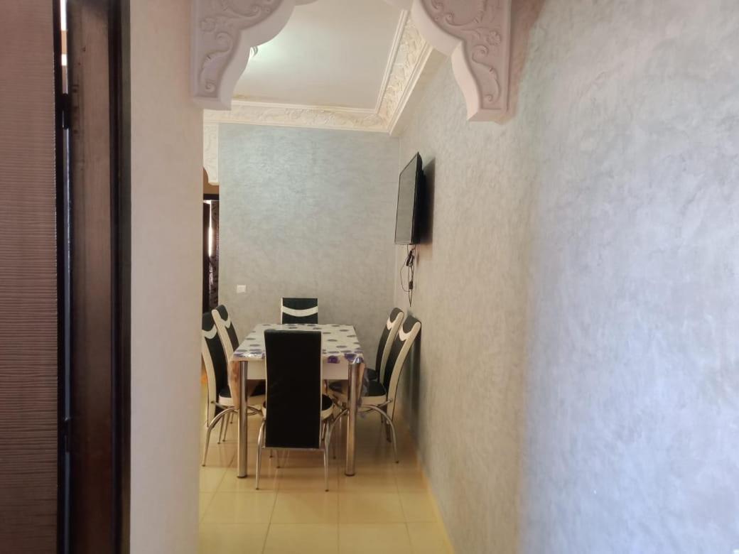 Apartmán Les Jardaine D'Ifrane Ifrane  Exteriér fotografie